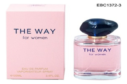 Perfume Marca Mirage Para Mujer The Way For Women 100ml