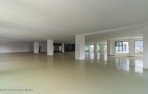 Oficina En Renta En Miguel Hidalgo, San Miguel Chapultepec Jl 25-131.