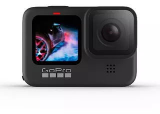 Cámara Gopro Hero9 Black Chdhx-901, 20 Megapixeles Color Negro