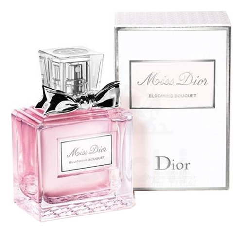 Perfume Miss Dior Blooming Bouquet 50ml Original