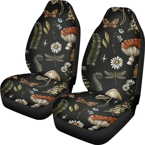 Fuibeng Fundas De Asiento De Automóvil Con Diseño De Hong.