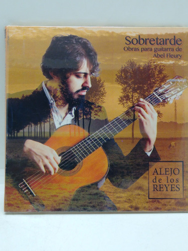 Alejo De Los Reyes Sobretarde Cd Nuevo