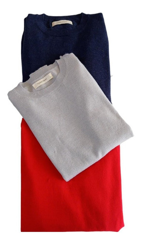 Imagen 5 de 5 de Golf Sweater Golf Classic Dama Lana Con Spandex Premium