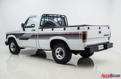 Chevrolet D-2o Custom S Turbo Diesel Cambio 5 Drive