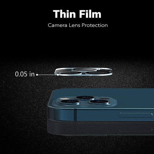 Kit Funda Para iPhone Magsafe + Mica Pantalla + Mica Cámara