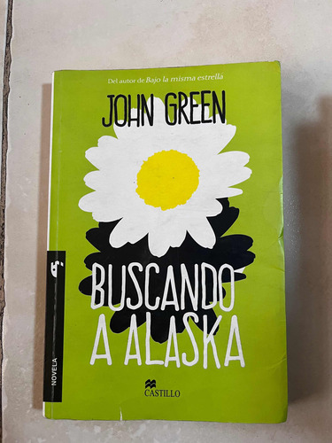 Libro. Buscando A Alaska