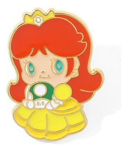 Pareja: Peach & Daisy, Super Mario Bros
