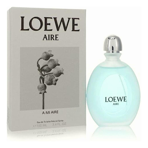 Loewe Eau De Toilette A Mi Aire 100 Ml