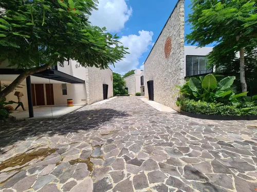 Cholul Privada Nuukan Casa 3 Habitaciones En Venta