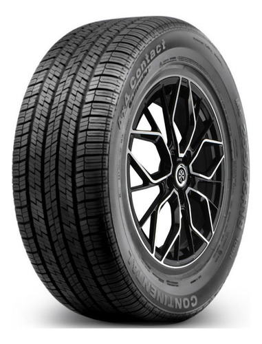 Llanta 255/50r19 107h Continental Conti4x4contact Índice De Velocidad H