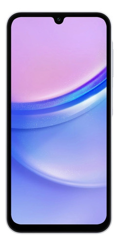 Teléfono inteligente Samsung A15 128gb, color azul claro