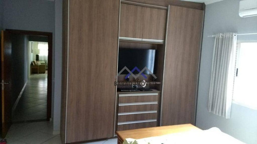 Imagem 3 de 13 de Casa À Venda, 250 M² Por R$ 530.000,00 - Jardim Estância Bom Viver - Itu/sp - Ca0033
