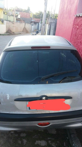 Peugeot 206 2000 1.6 Soleil 5p