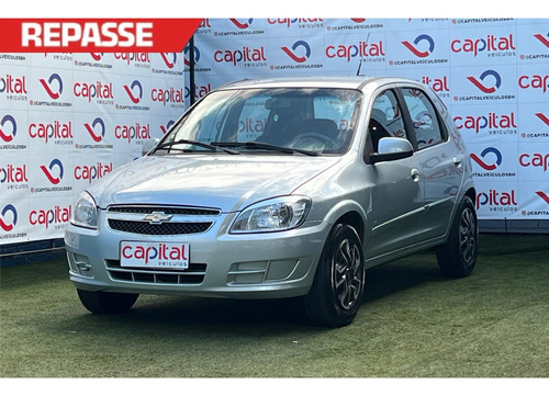 Chevrolet Celta 1.0 MPFI LT 8V FLEX 4P MANUAL