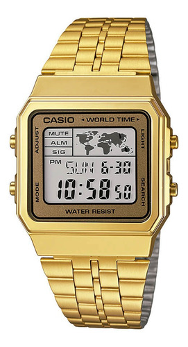 Reloj Casio Hombre A500wga-9df