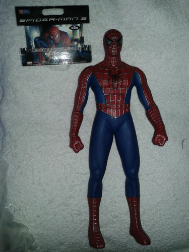 Spiderman Figura 30cms Bandai Japan 