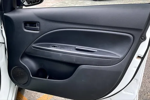 Mitsubishi Mirage 2022
