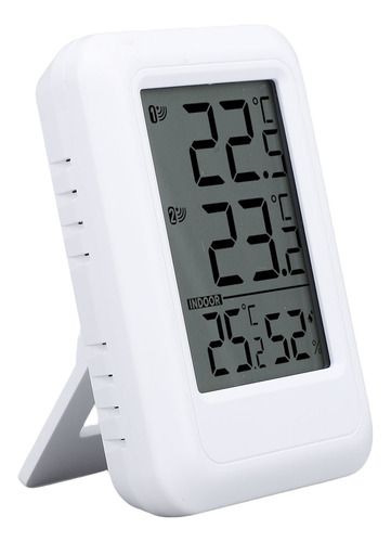 Higrómetro Digital, Medidor De Temperatura Y Humedad