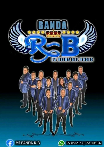 Banda Rb Para Todo Tipo De Eventos