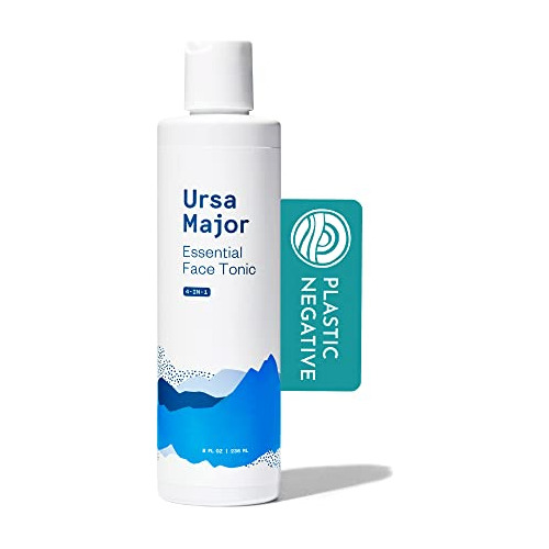 Ursa Tonic Esencial Esencial Cara Con Tapa De La 3qxjw