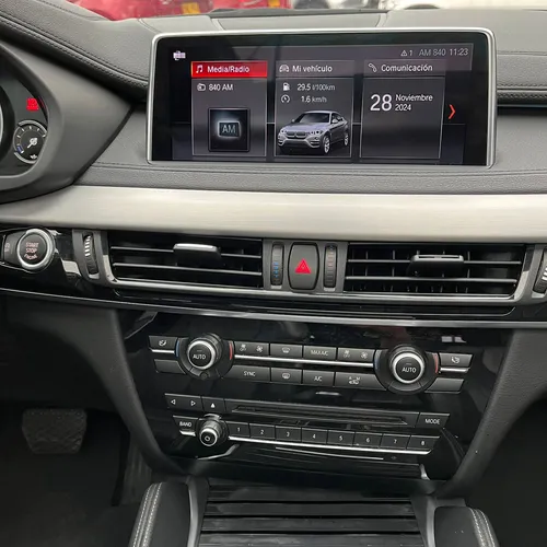 BMW X6 4.4 Xdrive50i