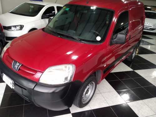 Peugeot Partner Furgon 1.4 C/gnc De 5ta
