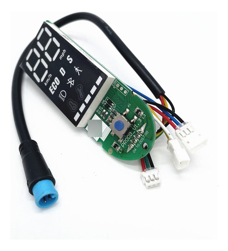 Panel Display Dashboard Original Scooter Ninebot Max G30p