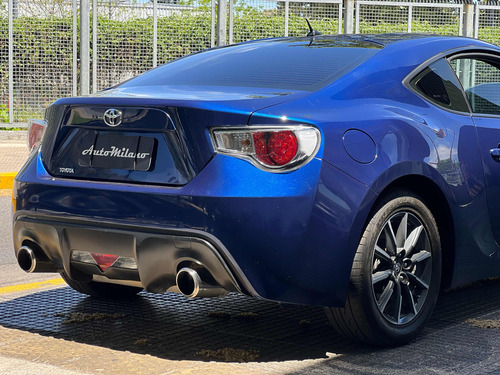 Toyota 86 2.0 Ft Mt