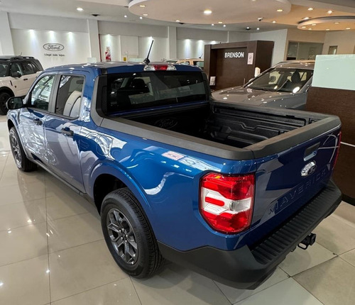 Ford Maverick 2.0 Ecoboost Cd Xlt At8 4wd