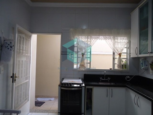 Imagem 3 de 21 de Casa Padrão À Venda Em Indaiatuba/sp - 214