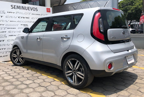 Imagen 6 de 15 de Kia Soul 2019 2.0 Ex Pack At
