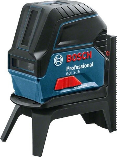 Nivel Laser Bosch + Soporte + Maletin Gcl2-15 - Ynter Indust