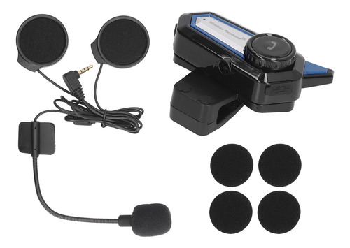 Auriculares Inalámbricos Moto Intercom Bt31 Para Casco De Mo