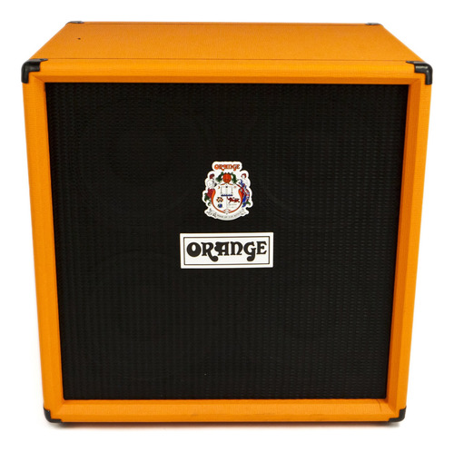 Orange Amplificadores Obc Serie Obc410 600w 4x10 Gabinete D.