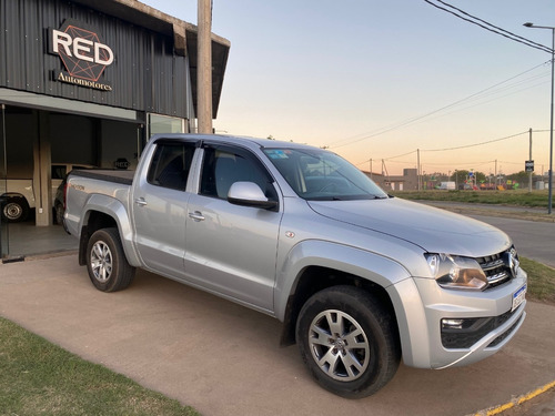 Volkswagen Amarok 2.0 Cd Tdi 180cv Comfortline 4x4