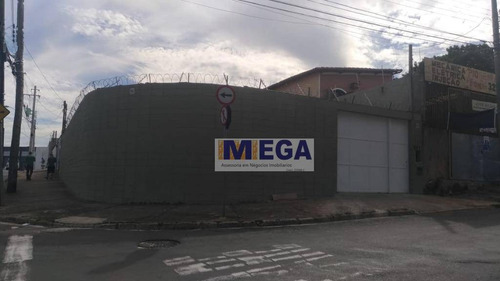 Casa Com 3 Dormitórios À Venda, 150 M² Por R$ 639.900,00 - Vila Mimosa - Campinas/sp - Ca2233