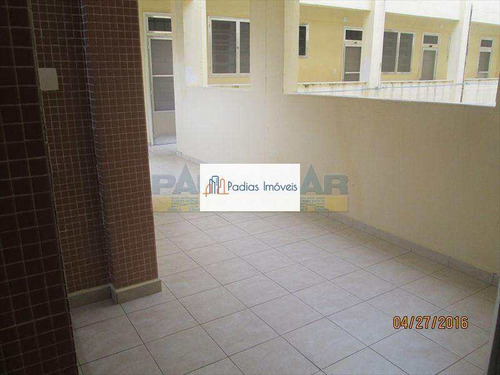 Imagem 4 de 13 de Apartamento Com 3 Dorms, Centro, Mongaguá - R$ 200.000,00, 52m² - Codigo: 37608 - V37608