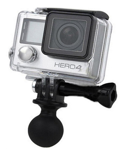 Pivot Ball Bola Rotação Para Câmeras  Hero Sjcam