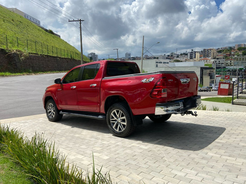 Toyota Hilux 2.8 SRV 4X4 CD 16V DIESEL 4P AUTOMÁTICO