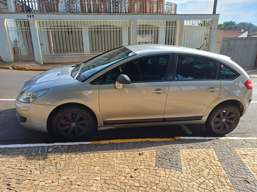 Citroën C4 2.0 Glx Flex Aut. 5p