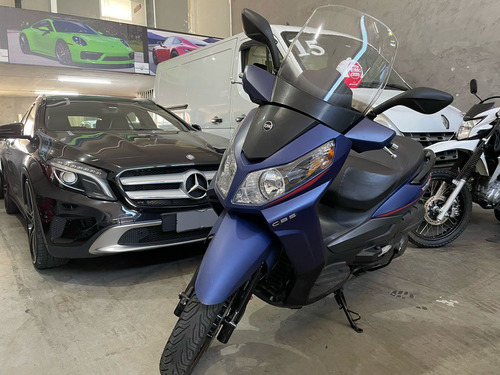 Dafra Citycom S 300i Cbs