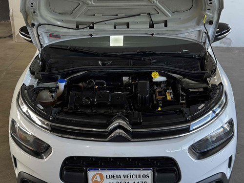 Citroën C4 Cactus 1.6 VTI 120 FLEX FEEL EAT6
