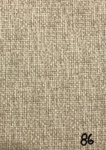 Cortina Roller Blackout Rustico Beige 180 X 150 Ancho X Alto