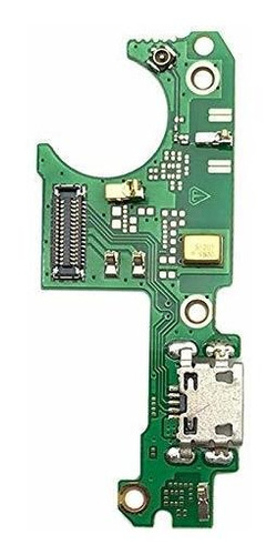 Placa Puerto Carga Xiaomin Para Reemplazo Nokia 3,1 Plus