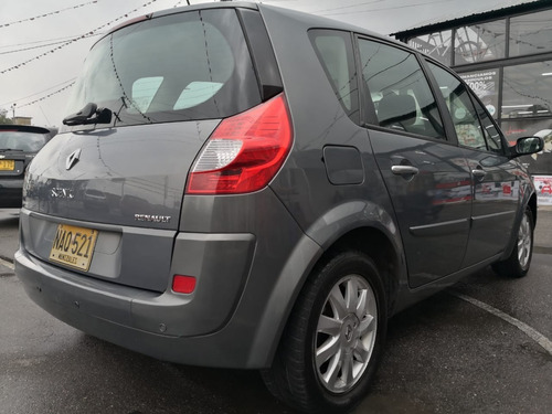 Renault Senic Techo