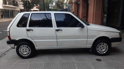 Fiat Uno 1.3 Fire Way 2008