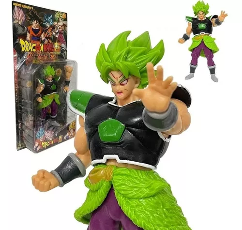 Conjunto de Bonecos de Dragon Ball GT: Coleção de 6 Personagens em Min