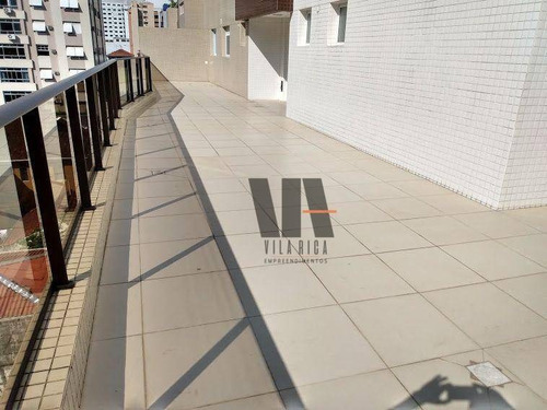 Imagem 4 de 27 de Turris Gonzaga Apartamento Garden 2qts 1st 2vgs Mais De 60m² De Área Externa - Gd0006