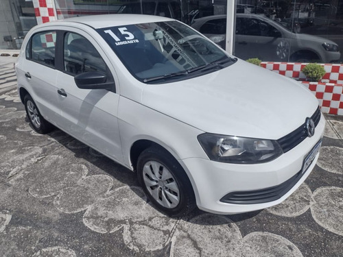 Imagem 3 de 12 de Gol City Trend Titan 1.0 T. Flex 8v 4p