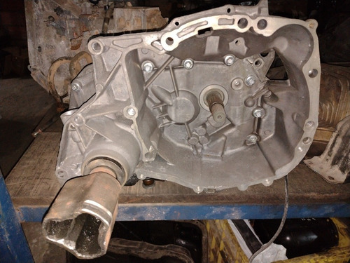 Câmbio Caixa De Marchas Renault Clio 99 A 05 1.0 8v/16v